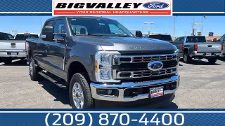 2026 Ford F-250Sd XLT