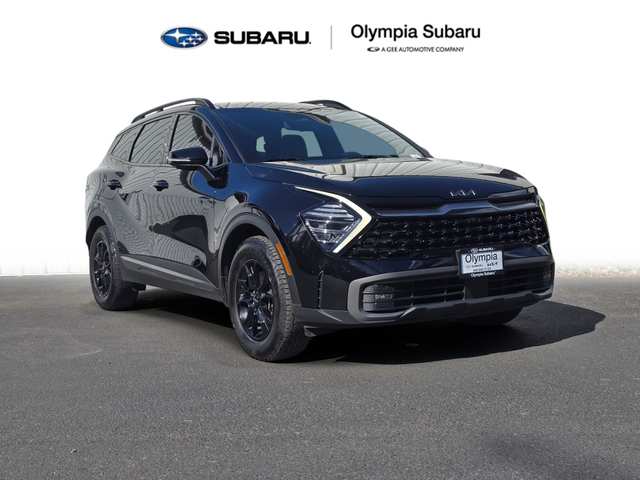 2023 Kia Sportage XPro Prestige
