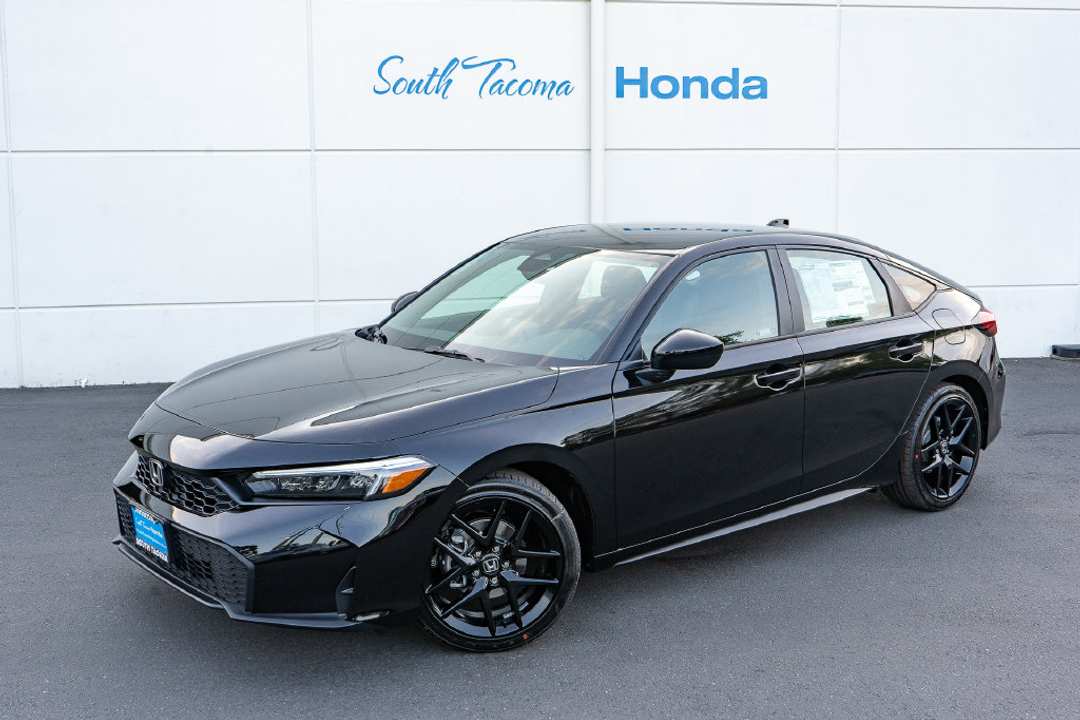 2026 Honda Civic Sport - Image 2