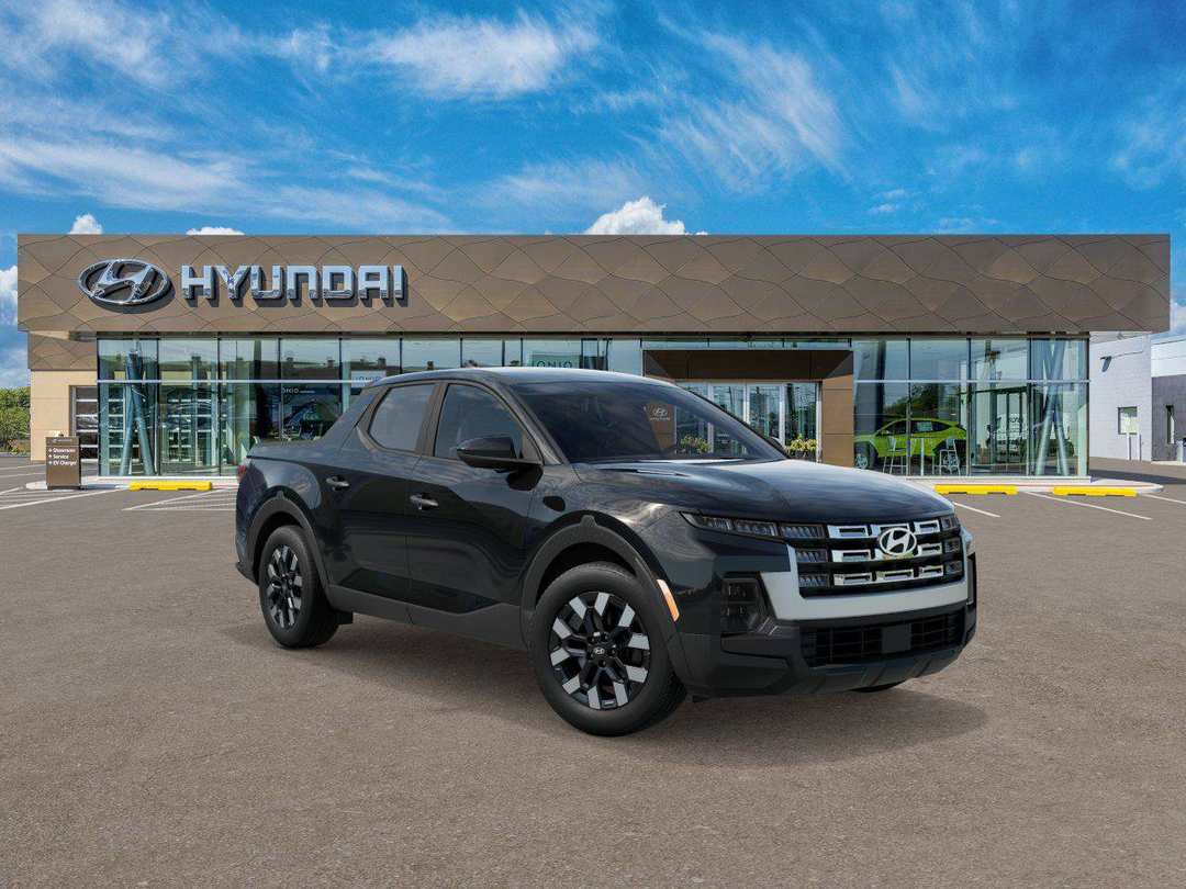 2027 Hyundai Santa Cruz SE - Image 2