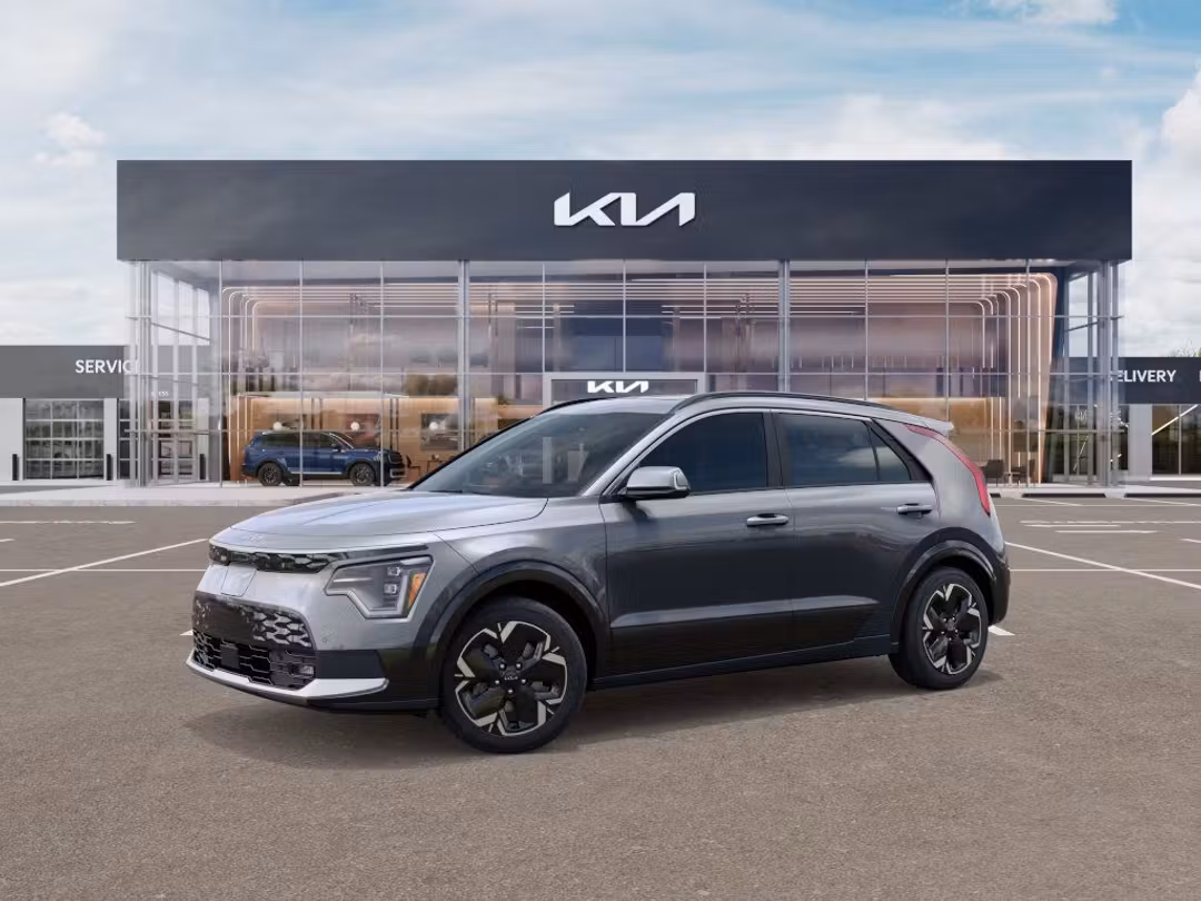 2026 Kia Niro Ev Wave - Image 3