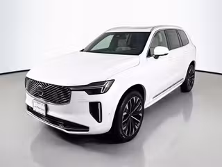 2026 Volvo Xc90 B6 Plus 7Seater