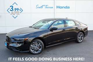 2026 Honda Accord Hybrid EXL