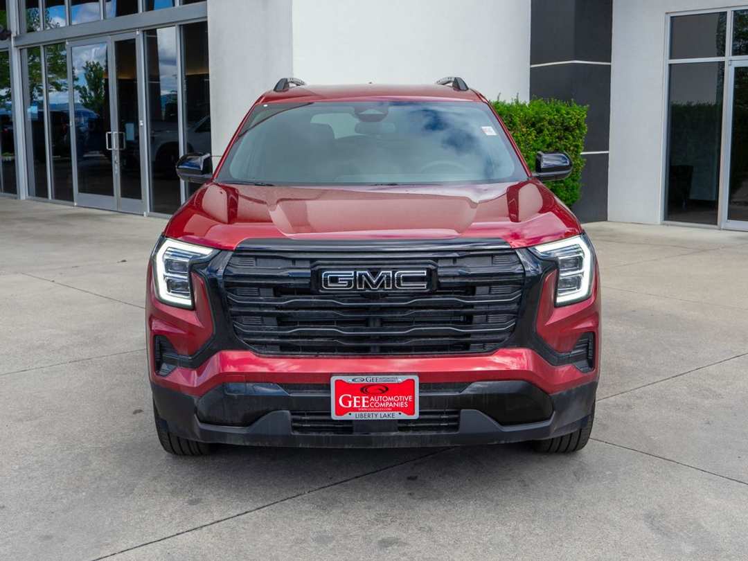 2026 GMC Terrain Elevation - Image 2
