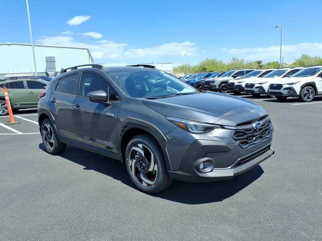 2026 Subaru Crosstrek Hybrid Limited