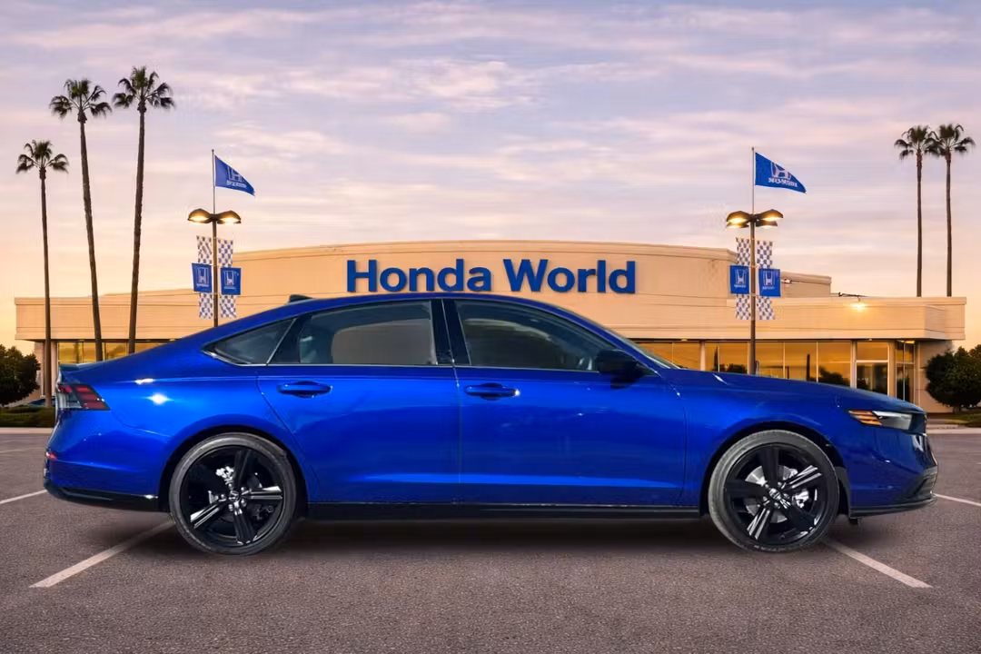2026 Honda Accord Hybrid SportL - Image 3