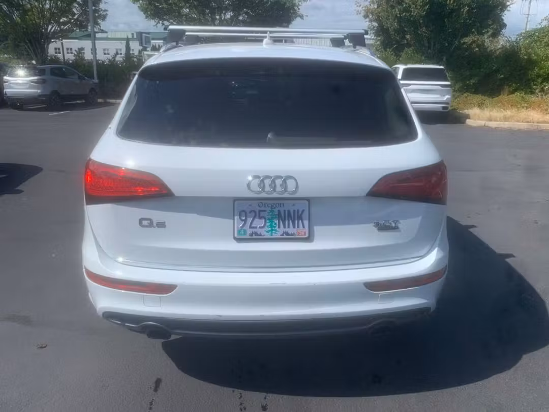2015 Audi Q5 3.0T Premium Plus - Image 3