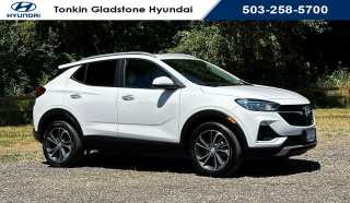 2022 Buick Encore Gx Select