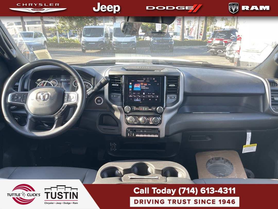 2027 Ram 3500 Tradesman - Image 2
