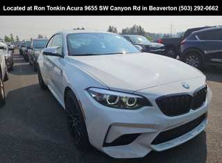 2020 BMW M2 Competition