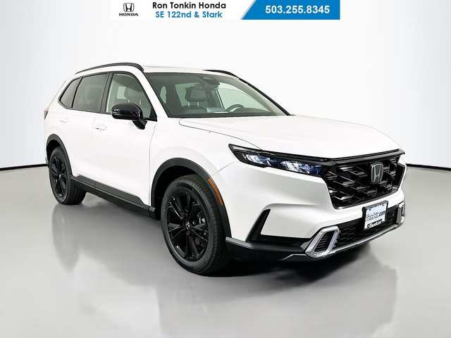 2026 Honda CR-V Sport Touring