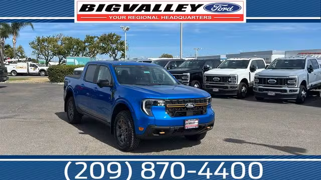 2026 Ford Maverick Tremor