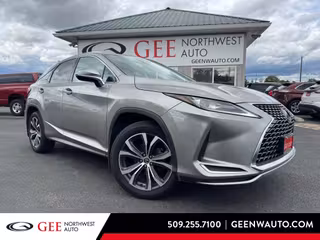2022 Lexus RX 350