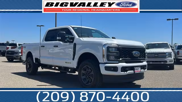 2026 Ford F-250Sd XL