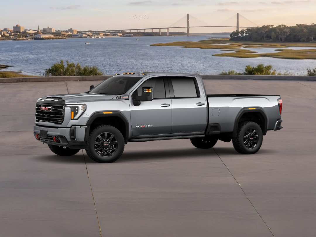 2026 GMC Sierra 3500Hd AT4 - Image 2