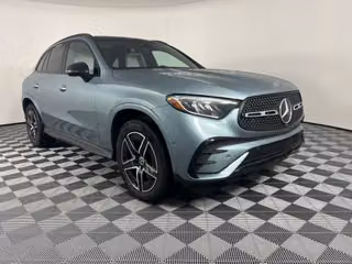 2026 Mercedes-Benz GLC 300