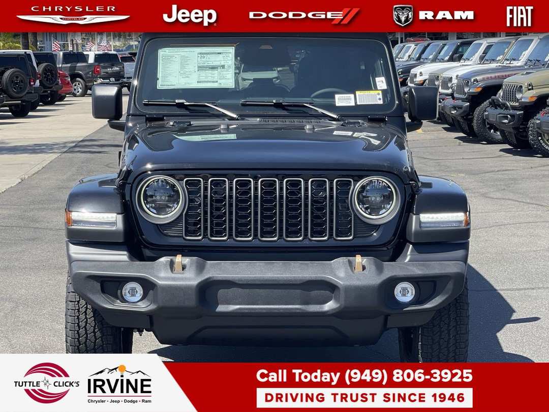 2026 Jeep Wrangler 85th Anniversary - Image 2