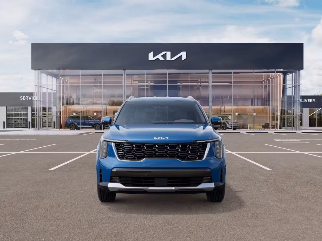 2026 Kia Sorento Hybrid EX - Image 2