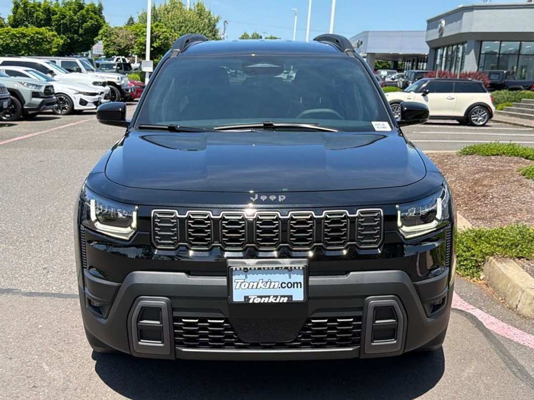 2026 Jeep Cherokee Limited - Image 3