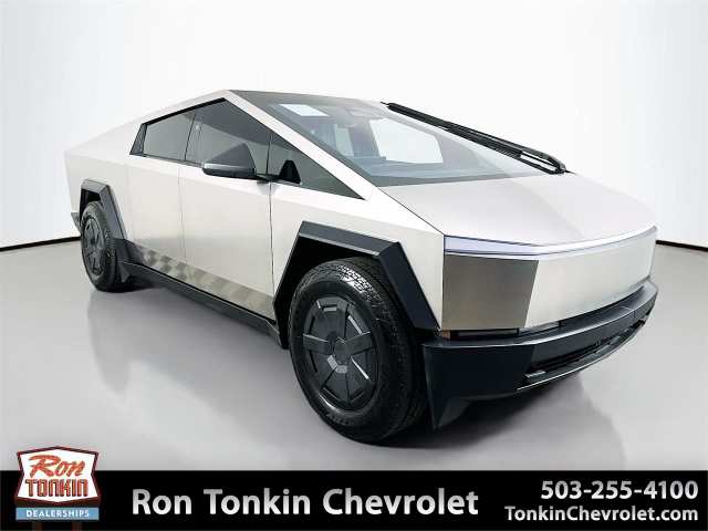 2024 Tesla Cybertruck Base