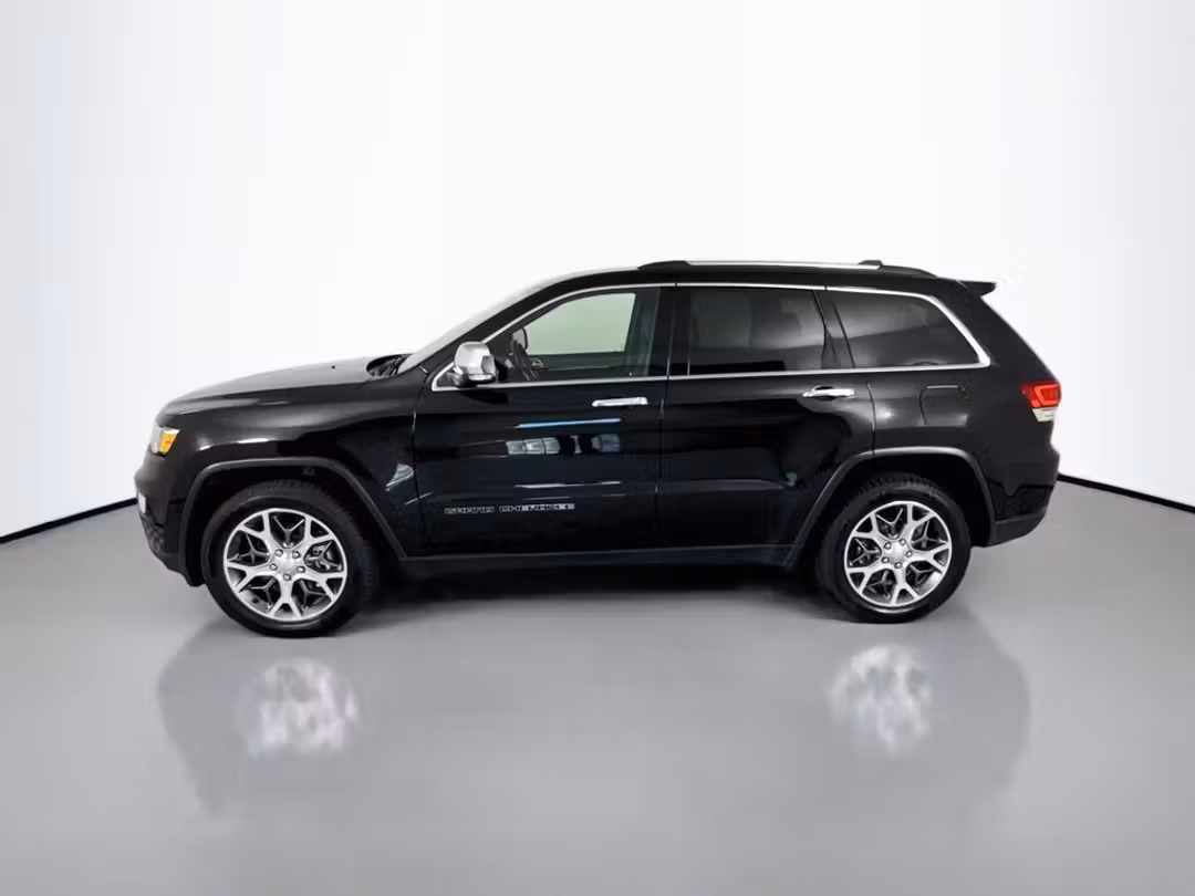 2021 Jeep Grand Cherokee Limited - Image 2
