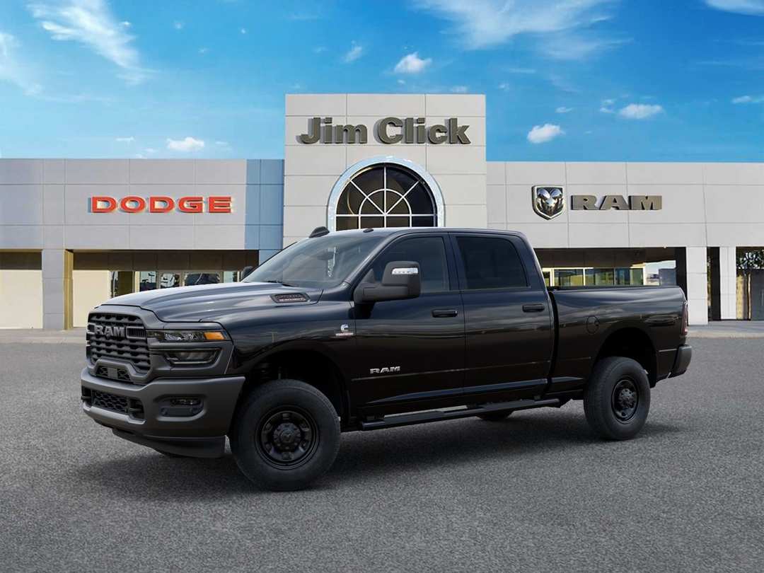 2026 Ram 2500 Warlock - Image 2