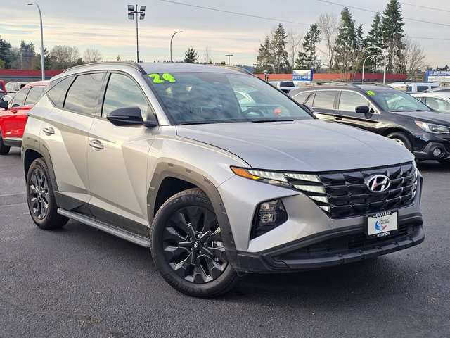 2024 Hyundai Tucson XRT