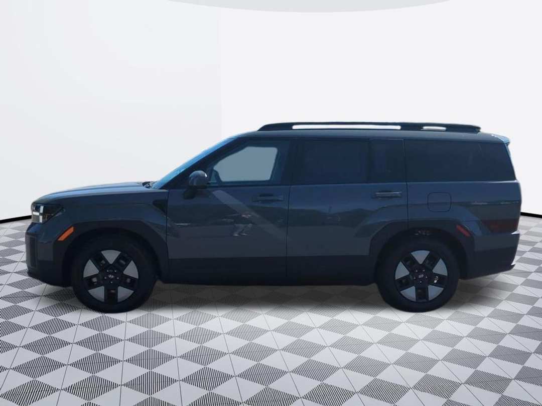 2026 Hyundai Santa Fe Hybrid SEL - Image 3