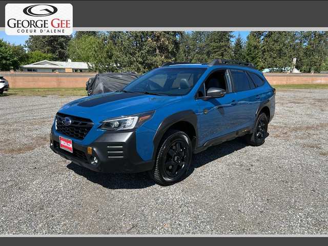 2022 Subaru Outback Wilderness