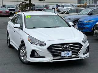 2019 Hyundai Sonata Hybrid SE