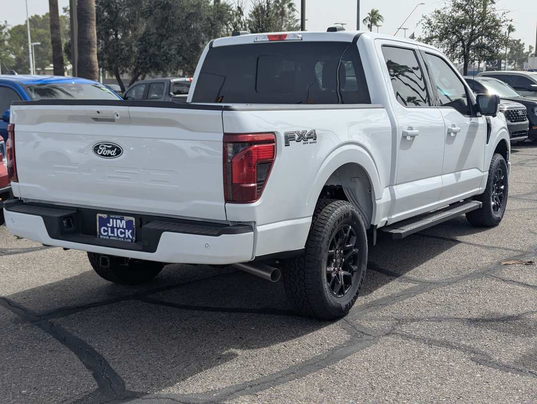 2026 Ford F-150 XLT - Image 2