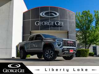2023 GMC Canyon AT4X