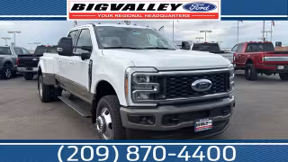 2026 Ford F-350Sd King Ranch