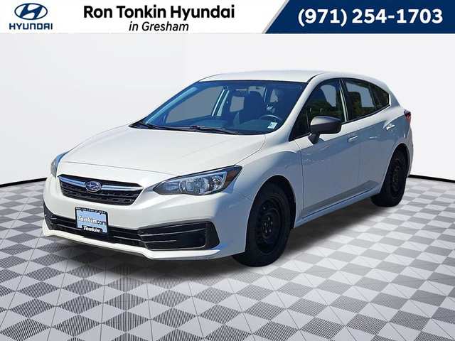 2022 Subaru Impreza Base