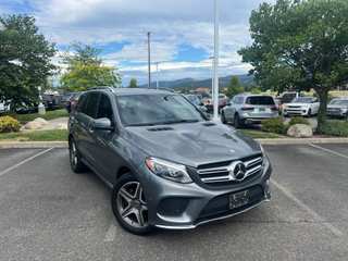2017 Mercedes-Benz GLE 350