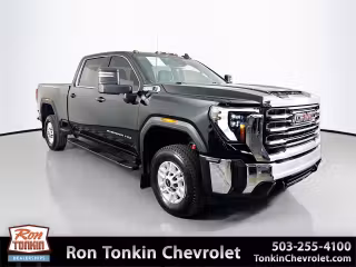 2024 GMC Sierra 2500Hd SLE