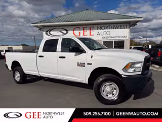 2015 Ram 2500 Tradesman