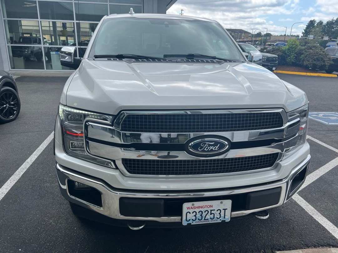 2019 Ford F-150 King Ranch - Image 3