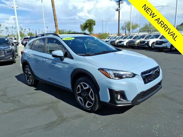 2019 Subaru Crosstrek 2.0i Limited