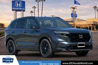 2027 Honda Cr-V Hybrid SportL