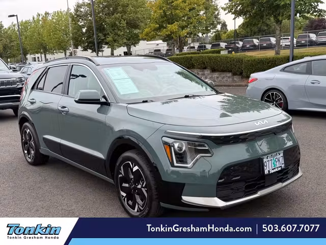 2023 Kia Niro Ev Wind