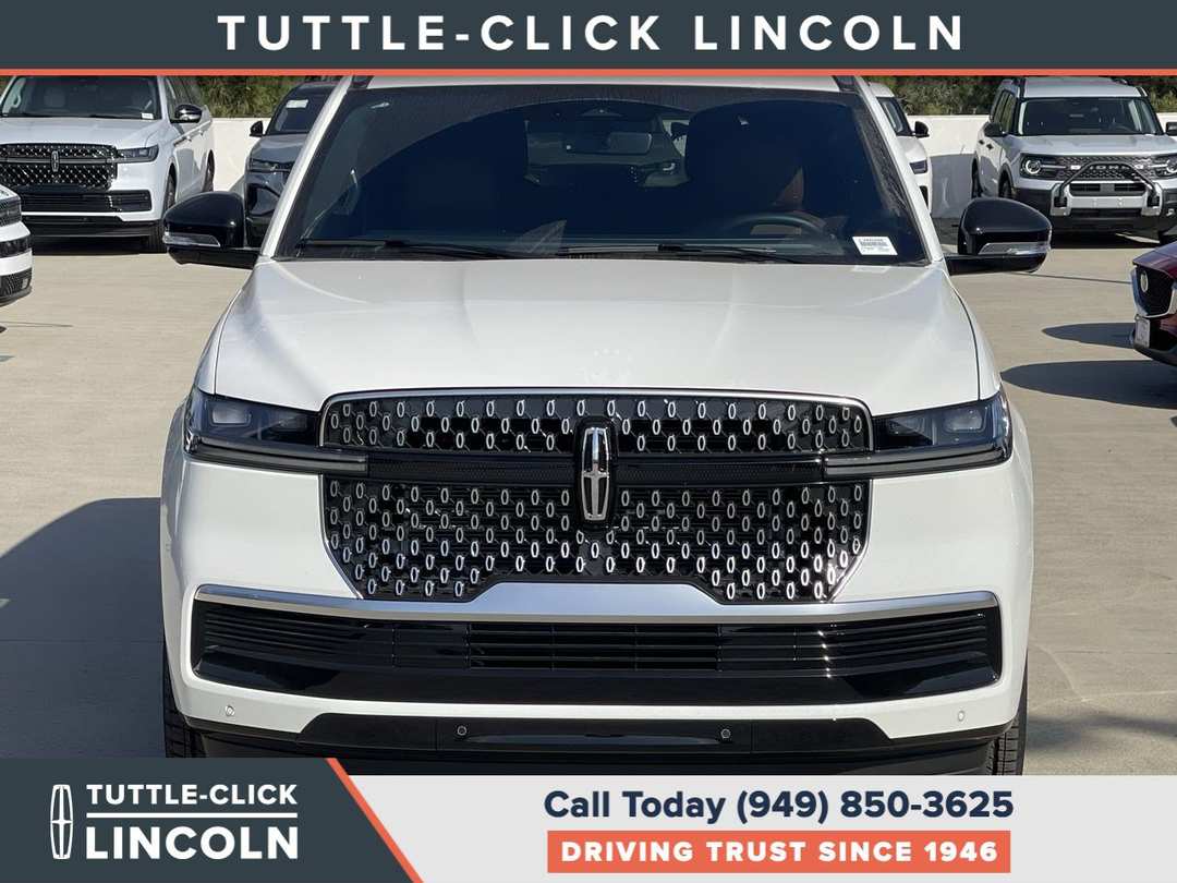 2026 Lincoln Navigator Reserve - Image 2