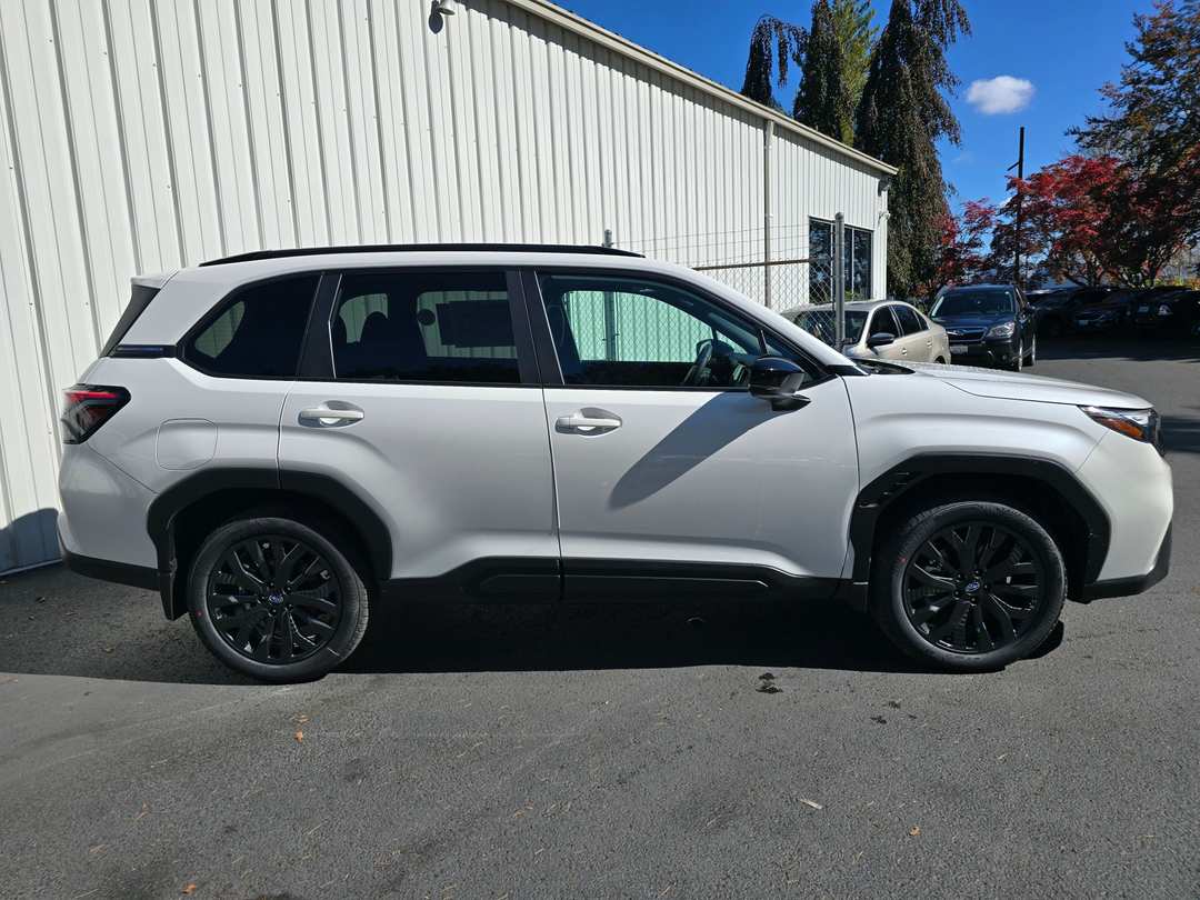 2026 Subaru Forester Sport - Image 3