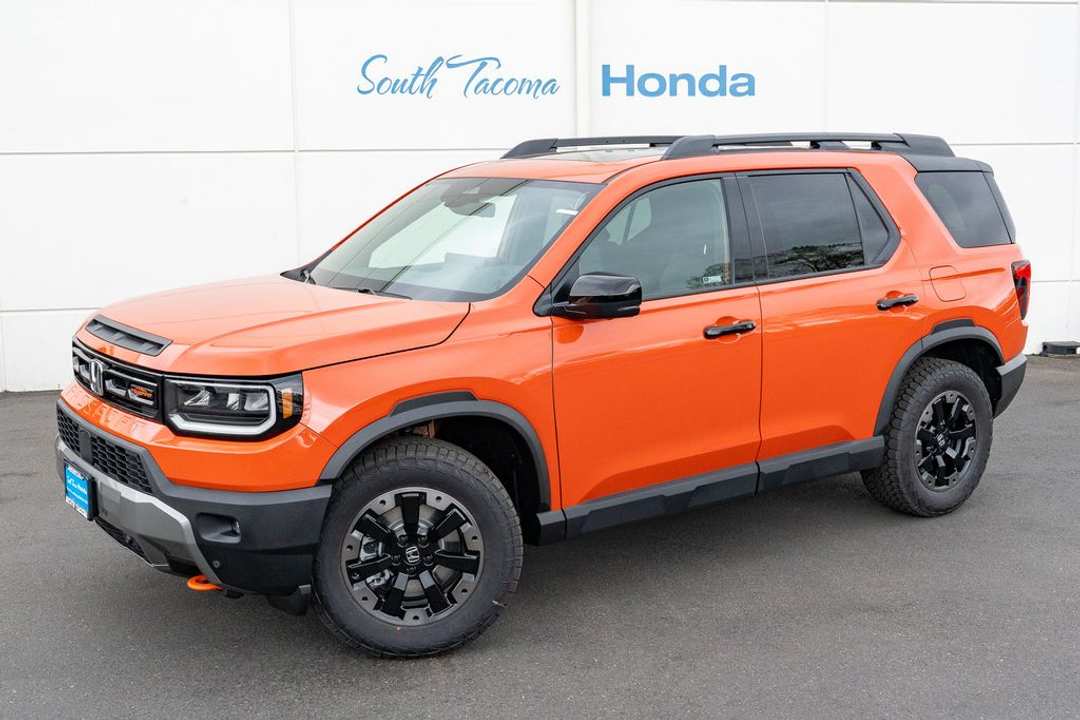 2026 Honda Passport TrailSport Elite - Image 2
