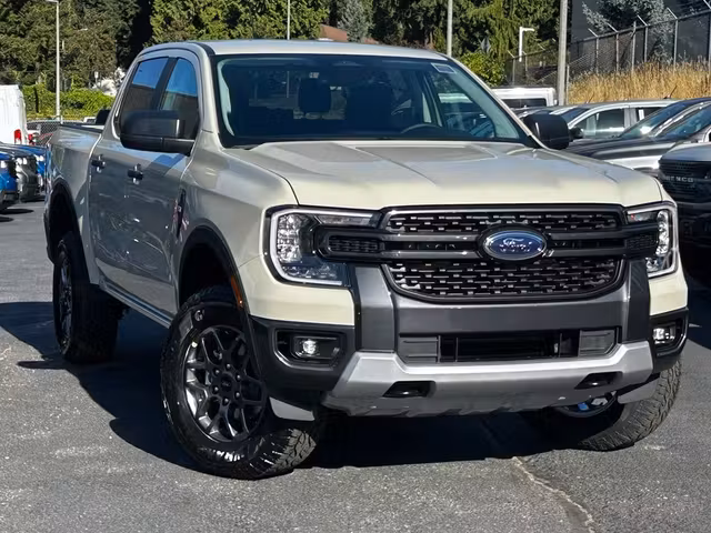 2026 Ford Ranger XLT