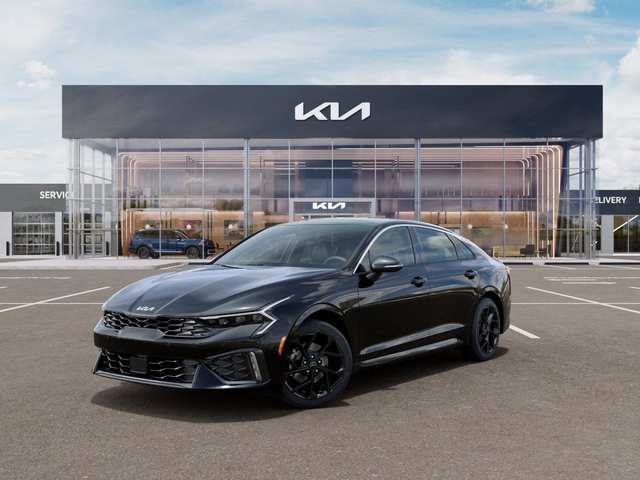 2026 Kia K5 GTLine
