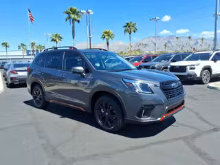 2023 Subaru Forester Sport