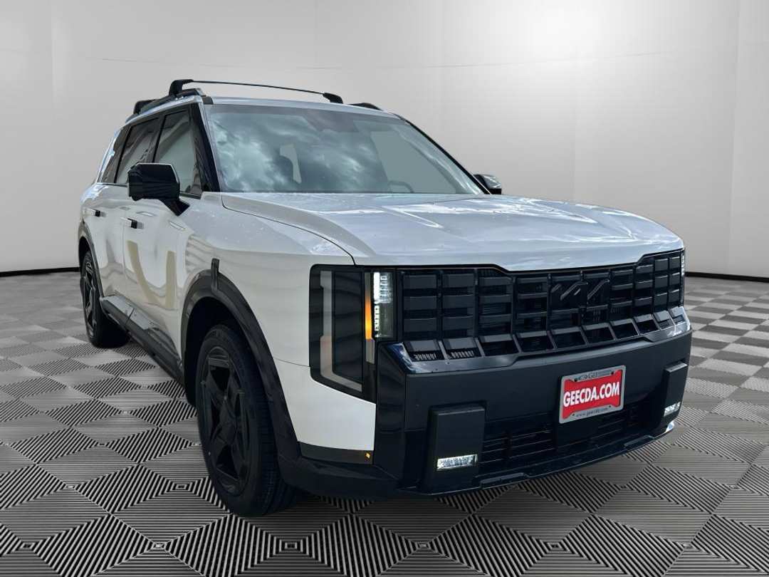 2027 Kia Telluride XLine SXPrestige - Image 3