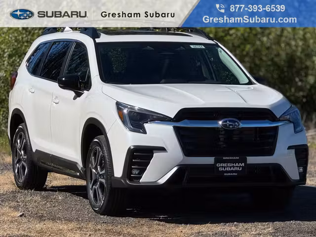 2026 Subaru Ascent Limited