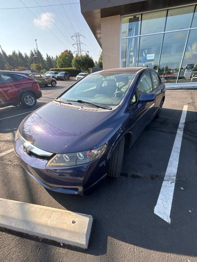 2009 Honda Civic LX